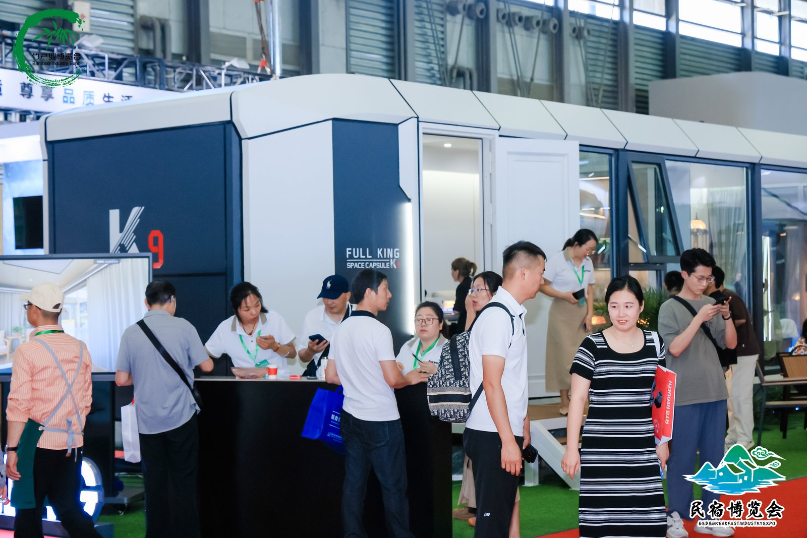 مرحبًا بك في زيارة Booth E7026 لعام 2025 8th Shanghai International Soundish Industry Industry Expo