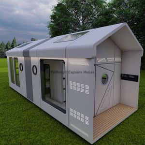 Fullking® S6 Star Capsule House