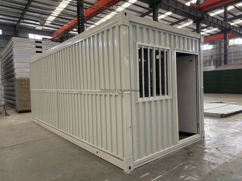 المنازل المتكاملة: حلول فعالة ومتعددة الاستخدامات ومستدامة للتطبيقات المتنوعة