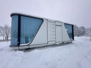 كبسولة الفضاء الذكية كبسولة Scenic Spot Homestay Module Building Building Movable House
