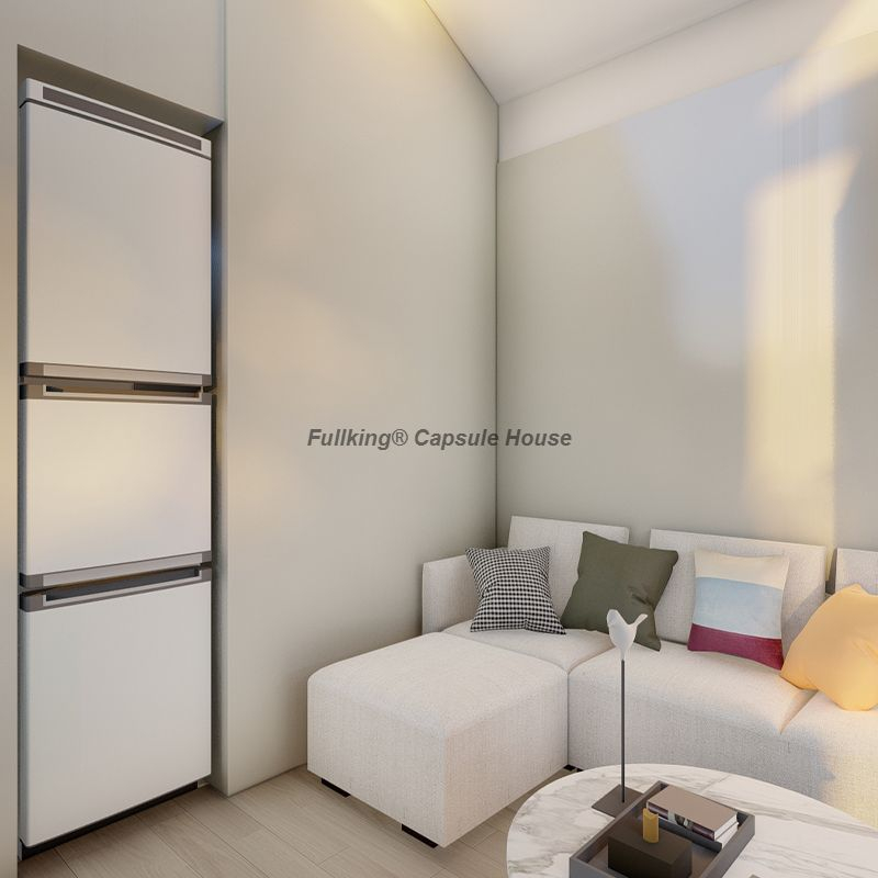 Fullking® S6 Star Capsule House