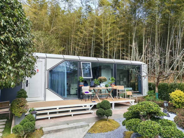 مصنع الصين بالجملة مخصصة Apple Cabin كبسولة كبسولة الصلب
