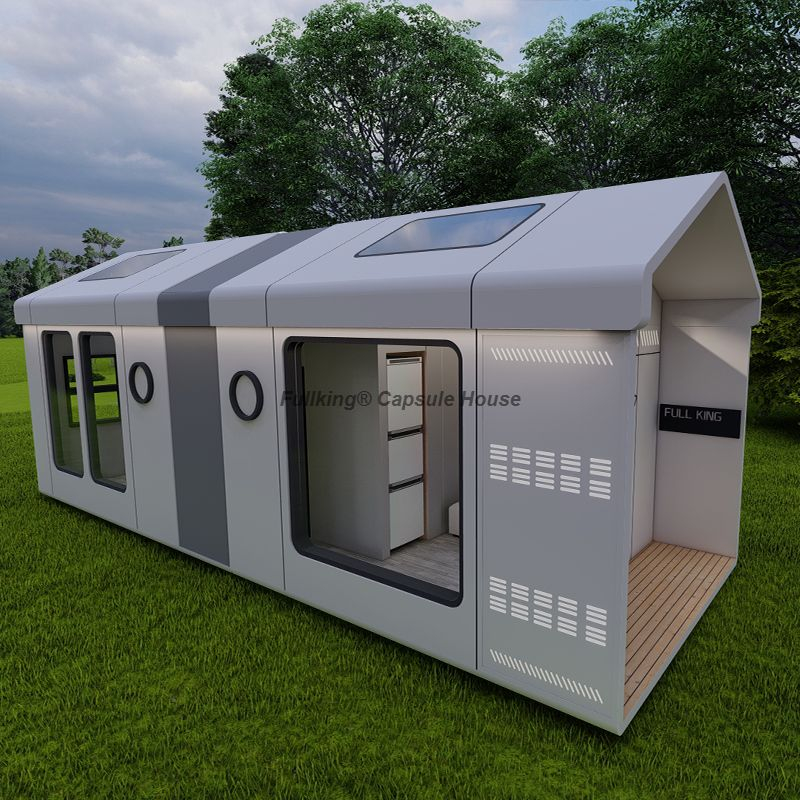 Fullking® S6 Star Capsule House