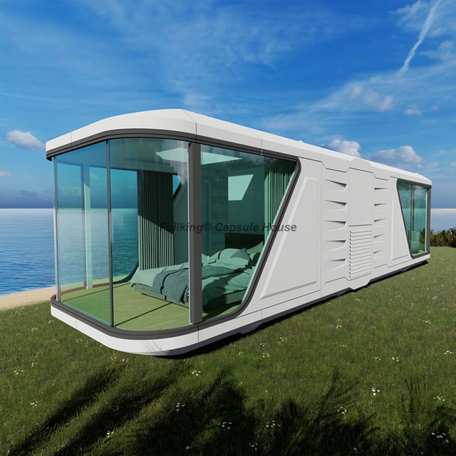 كبسولة الفضاء الذكية كبسولة Scenic Spot Homestay Module Building Building Movable House