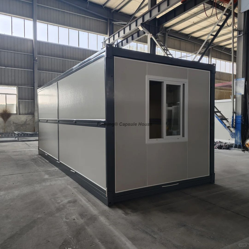 المنازل المتكاملة: حلول فعالة ومتعددة الاستخدامات ومستدامة للتطبيقات المتنوعة