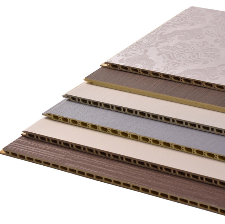 SPC Wall Panel Plans OEM مصمم مصنع مصمم