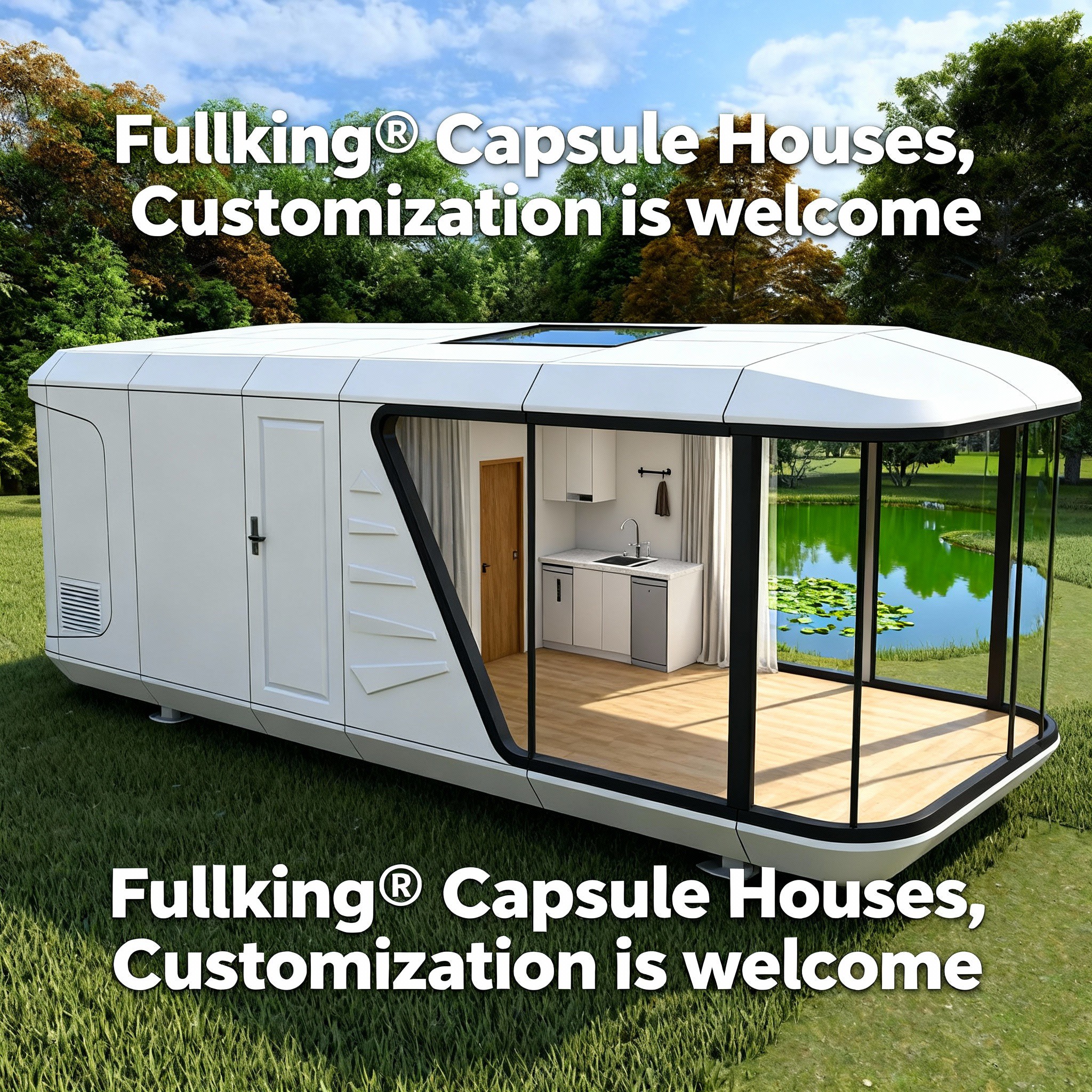 آفاق التنمية المستقبلية لأعياد كبسولة الفضاء